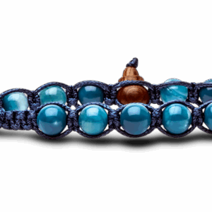 Tibet Sky Agate Blue cord