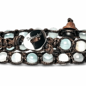 Agata Azzurra (Sky) Striata